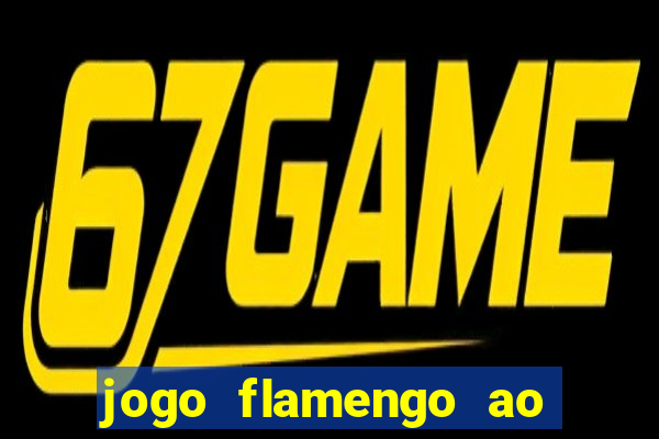 jogo flamengo ao vivo multicanais